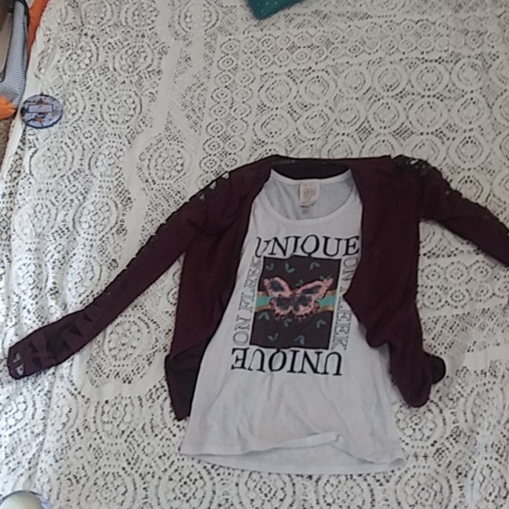 Unique shirts